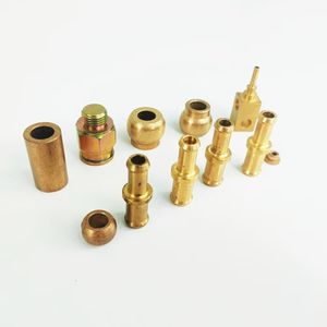 Vietnam OEM anodizado CNC mecanizado pulido fresado estampado aluminio bronce latón cobre piezas de Metal inoxidable - Product Image 2