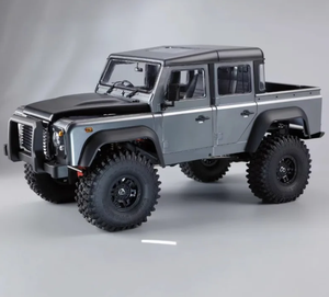 New SJY-AX8801 1/10 Scale RC Cherokee Climbing Car D110 model car professional for adults Climbing Vehicle 30KM/H - Product Image 4