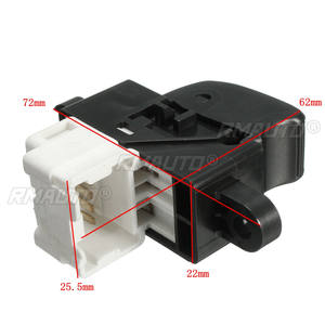 Bouton de commande de vitre avant gauche à 6 broches pour Nissan X-Trail T30 Almera Tino Patrol GU Y61 Terrano MK2 R20 Pick up D22 NP300 - Product Image 6