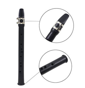 Commercio all'ingrosso di Nuovo disegno di colore ABS mini portatile tasca per principianti sassofono - Product Image 3