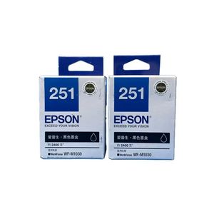 Ban đầu cho Epson 251 t2511 Hộp Mực cho mực đen điều kiện mới cho WF-M1030 và m1138 máy in - Product Image 3