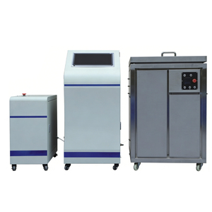 Système de test hydrostatique de tuyaux avec machine d'essai à l'eau pour la résistance - Product Image 1