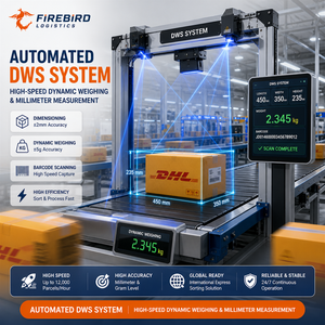 Firebird : Solution Complète Internationale pour la Logistique Express, la Collecte de Colis, le Dédouanement, la Livraison à Domicile et le Suivi de Fret. - Product Image 2