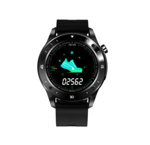 <span class=keywords><strong>Reloj</strong></span> inteligente F22 con seguimiento de movimiento, correa de silicona Circular, Control remoto, selfi, resistente al agua Ip67, Oem <span class=keywords><strong>2022</strong></span> - Product Image 4