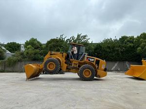 Cargadora usada CAT 966H Precio económico excelente rendimiento Cargadora usada CAT en venta - Product Image 3