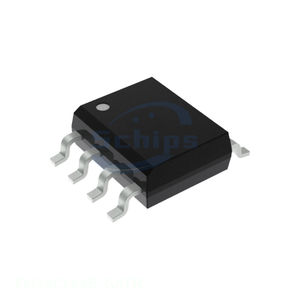 ส่วนประกอบอิเล็กทรอนิกส์ หน่วยความจำ 8 SOlC FM24CL64B-GATR ตัวแทนจำหน่ายอย่างเป็นทางการ - Product Image 1