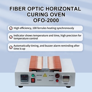 NEOFIBO OFO-2000 Horno de Curado Eléctrico Multifuncional de Alta Temperatura para Ferrules de Fibra Óptica y Máquina para Fabricación de Cables de Conexión - Product Image 2