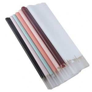 Nouveau design, papier d'emballage pour bouquet en papier glassine enduit de PE, imperméable, fournitures pour fleuristes, papier d'emballage, cadeau de mariage, bricolage, fête des mères - Product Image 5