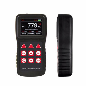เครื่องวัดความแข็งโลหะแบบพกพา Xtester-MH600 พร้อมหัวทดสอบ 6 แบบ มาตรฐาน IP65 ช่วงการวัด 170~960HLD หน้าจอแสดงผลภาษาจีน-อังกฤษ พร้อมกระเป๋าหิ้ว - Product Image 4