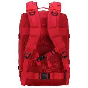 Sac à dos tactique Lupu 45L grand format avec système MOLLE, en nylon imperméable, pour la randonnée, le cyclisme et les sports de plein air - Product Image 3