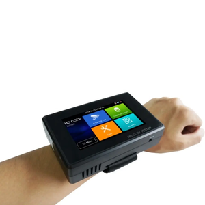 1080P 5-in-1 TVI AHD CVI Analog <span class=keywords><strong>IP</strong></span> CCTV <span class=keywords><strong>Camera</strong></span> Tester xây dựng trong pin An Ninh Tester monitor video kiểm tra âm thanh PTZ 4k - Product Image 2