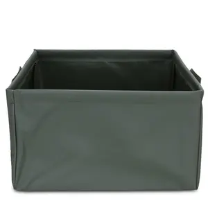 Gint Portátil PVC Impermeável Leve Dobrável Jardim Ao Ar Livre Viajando Camping Folding Water Bucket