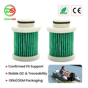 Filtre à carburant marin en gros 6D8-WS24A-00-00 de remplacement pour moteur hors-bord Yamaha 60HP T60TLR 75HP F75TLR - Product Image 1