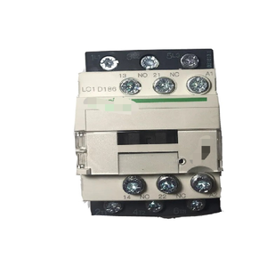 Lc1d186f7contawbrctor110v交流线圈，<span class=keywords><strong>3</strong></span>极，32 A，7.5 KW，新 - Product Image 1