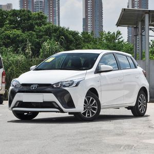 Venta Caliente, Auto Económico de Gasolina, <span class=keywords><strong>Toyota</strong></span> <span class=keywords><strong>Yaris</strong></span> 1.6E Automático CVT, Auto de Alta Calidad con Bajo Consumo de Combustible, Alta Velocidad 170km, Auto de Gasolina para Adultos - Product Image 2