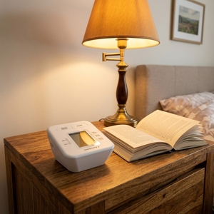 <span class=keywords><strong>Tensiomètre</strong></span> numérique automatique portable Famidoc 2026, nouveau design, pour poignet ou bras, modèle FDBP-A14, certifié CE - Product Image 4