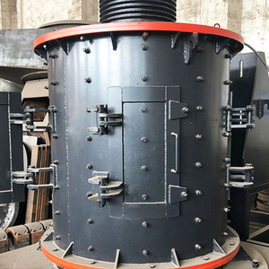 Molino de arena pequeño, máquina trituradora de carbón y carbón vegetal, trituradora de martillos vertical compuesta modelo 500 600 para suelo - Product Image 1