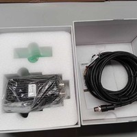 Haikang-Lector de código de barras industrial, interfaz USB inteligente de 6 millones de píxeles, en stock, 1/2/12/16/25m