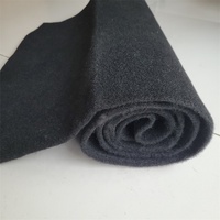 Tapis commercial rouleau tapis intérieur automatique aiguille poinçon tapis de voiture en rouleau