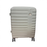 Valise personnalisée en trois parties, coque rigide, super durable, légère, portable, universelle, élégante