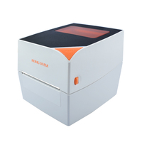 Printer Label Thermal Bluetooth Wifi RP411 4 Inch, Printer Barcode Label Thermal, Printer Label Pengiriman 4x6 bluetooth Thermal