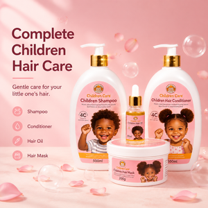 El <span class=keywords><strong>Mejor</strong></span> Set de Cuidado <span class=keywords><strong>y</strong></span> Peinado del Cabello <span class=keywords><strong>para</strong></span> Bebés <span class=keywords><strong>y</strong></span> Niños, Crema <span class=keywords><strong>para</strong></span> Cabello Rizado, Champú <span class=keywords><strong>y</strong></span> <span class=keywords><strong>Acondicionador</strong></span> <span class=keywords><strong>para</strong></span> Niños Negros, Marca Privada - Product Image 2