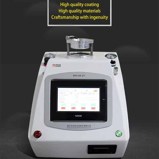 Electronic Low Price Filter Integrity Testing Machine Bubble Point Automatic Filter Integrity Tester 220V 30W