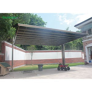 Prix bon marché <span class=keywords><strong>abri</strong></span> de soleil extérieur étanche Carport aluminium cadre auvent pliant <span class=keywords><strong>voiture</strong></span> parking hangars <span class=keywords><strong>abri</strong></span> <span class=keywords><strong>voiture</strong></span> - Product Image 6