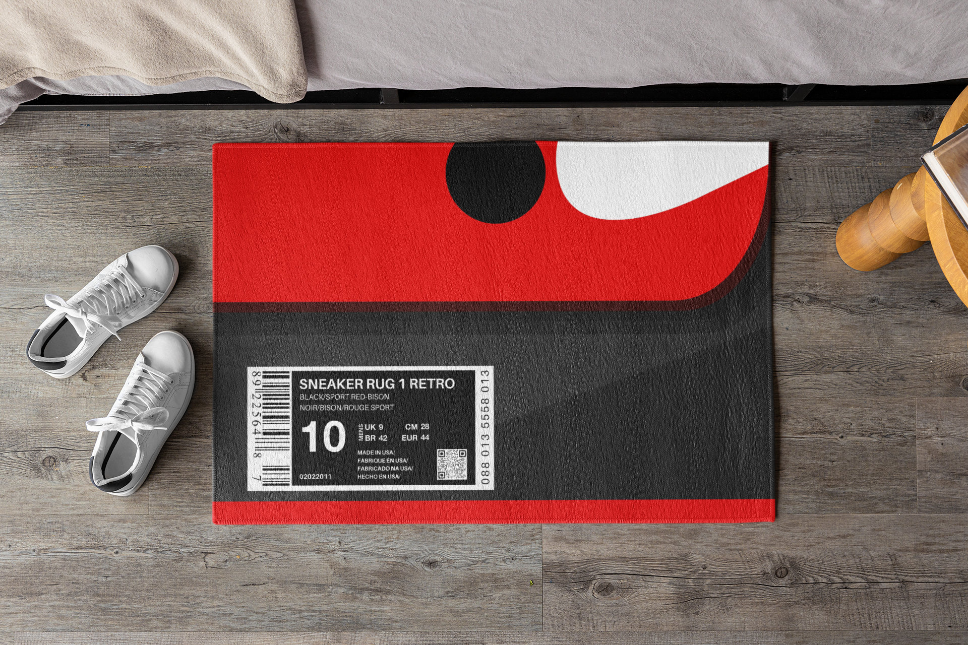 Red/Black