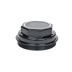 Cache-moyeu pour semi-remorque, cache-moyeu de roue avec écrou pour essieu Fuwa - Product Image 1