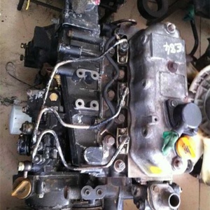 Ensemble complet de moteur d'excavatrice Belparts 3TNE84, moteur diesel d'occasion - Product Image 2