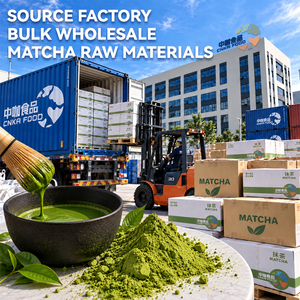 Té <span class=keywords><strong>Matcha</strong></span> en Polvo 100% Puro, Grado <span class=keywords><strong>Ceremonial</strong></span>, a Granel, en Bolsitas, Cajas y Bolsas, Directamente de Fábrica, para Amantes del Té - Product Image 1