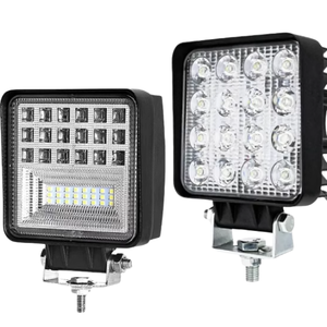 Новая рабочая светодиодная фара в сборе для экскаватора Doosan Develon, номер детали 301005-00712-EP. Запчасти и аксессуары Doosan. - Product Image 2