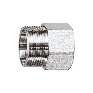 Pezones hembra de cromo lejano en tamaños de 10mm, 12mm, 14mm, cobre forjado con superficie pintada, número de modelo, cabeza MOQ, 1 pieza - Product Image 2