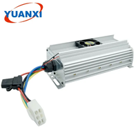 600W 48V 60V 72V 84V 96V 120V à 12V 13.8V 50A convertisseur cc-dc convertisseur abaisseur cc haute puissance