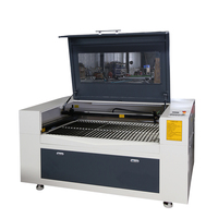 Machine de gravure laser CO2 6040/4060 pour gobelets et bouteilles en verre 60W 80W 100W