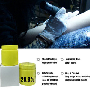 Crème Tatouage Premium 500ML pour Maquillage Permanent, Végane, Échantillon Gratuit, Marque Privée, Accessoire de Mélange pour Couleur des Lèvres - Product Image 3