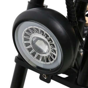 TXED Touring moto elettrica 48V 250W mozzo motore litio batteria elettrica moto stile bici - Product Image 3