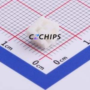 175778-2 Housing (Wire-to-Board / Wire-to-Wire) P=2mm Connector ( Jack Structure: 1x2P )( Pitch: 2mm )( Number of Rows: 1 ) - Product Image 1