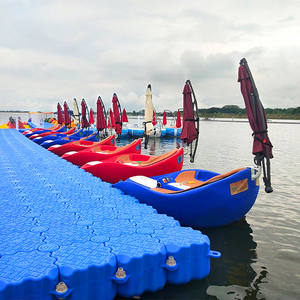 Bateau électrique romantique pour la détente et le <span class=keywords><strong>plaisir</strong></span>, bateau flottant pour les parcs aquatiques, bateau en plastique pour la <span class=keywords><strong>location</strong></span> en station balnéaire - Product Image 4