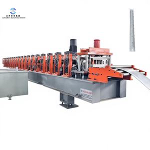 Maquinaria Automática para la Fabricación de Barreras de Seguridad Controlada por PLC con Caja de Cambios y Motor - Product Image 1