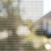 Malla mosquitera personalizable para ventanas domésticas, prevención de mosquitos e insectos, compatible con puertas y ventanas de edificios.