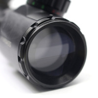 Lunette de chasse Luger 6-24x50AOEG, alliage d'aluminium, accessoire de chasse tactique d'extérieur, réticule lumineux rouge/vert