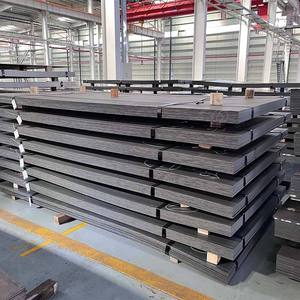 <strong>Hardox</strong> <strong>450</strong> Equivalent <strong>Steel</strong> Plate for Cement Plants Quarry Machinery and High Abrasion Working Conditions - Product Image 6