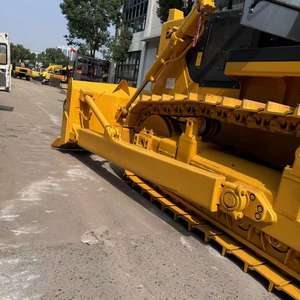Buena calidad Shantui SD22 Ingeniería de construcción Shantui22 Bulldozer Shantui Usado Sd13/sd16/sd22/sd32 Bulldozer hidráulico - Product Image 5