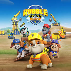 Jouets PAW Patrol, véhicule de chantier Rubble pour garçons et filles, cadeau pour la fête des enfants - Product Image 5