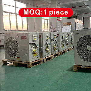 Pompe à chaleur <span class=keywords><strong>thermodynamique</strong></span> monobloc EVI DC Inverter A+++ intelligente pour chauffage domestique - Product Image 1