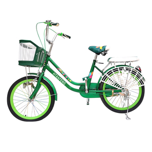 Bicicleta de una sola velocidad, precio barato, 20 pulgadas, 24 pulgadas, 26 pulgadas, dos asientos, bicicletas vintage, bicicleta híbrida, bicicleta de ciudad clásica barata - Product Image 2