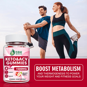 Factory Direct Keto Acv Gummies with Apple Cinder Vinegar Detox Cleansing Support Refresh Make Exercise More Effective Gummies - Product Image 6