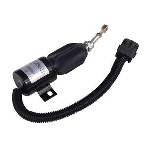 Válvula Solenoide de Parada del Motor 6BT5.9, Piezas de Repuesto para Cargador, C5295567 4110000081069 - Product Image 4